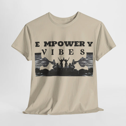 RCNSONS Unisex Heavy Cotton VIBES Tee