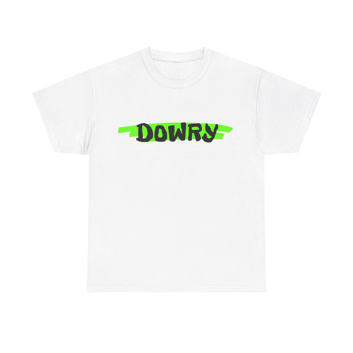 RCNSONS Unisex Heavy Cotton Dowry Tee