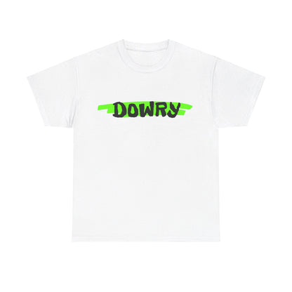 RCNSONS Unisex Heavy Cotton Dowry Tee