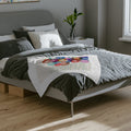 Velveteen Minky Blanket