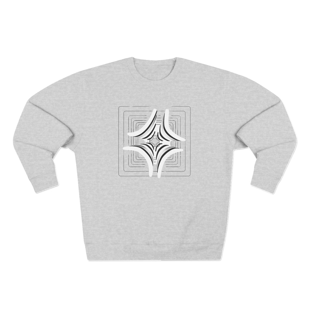 Pyramid Unisex Sweatshirt