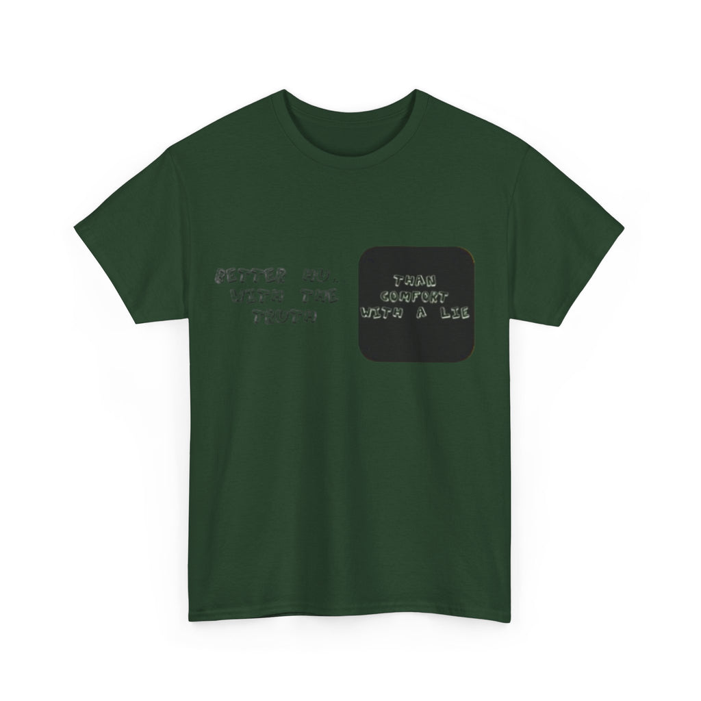 Unisex Heavy Cotton Truth Tee