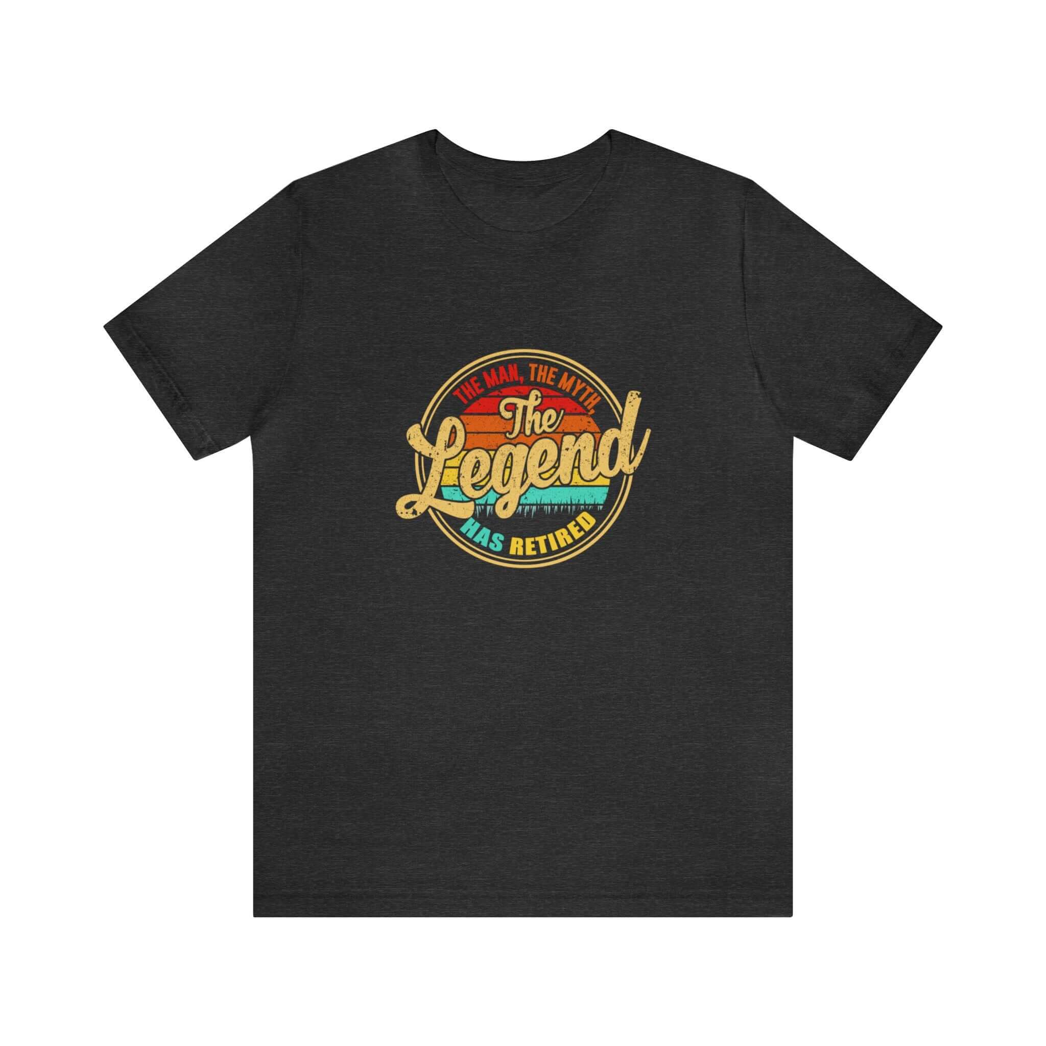 The Legend Unisex Tee - RC’nSONS