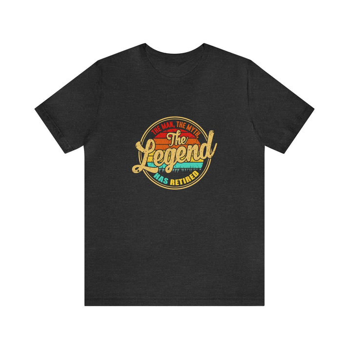 The Legend Unisex Tee - RC’nSONS