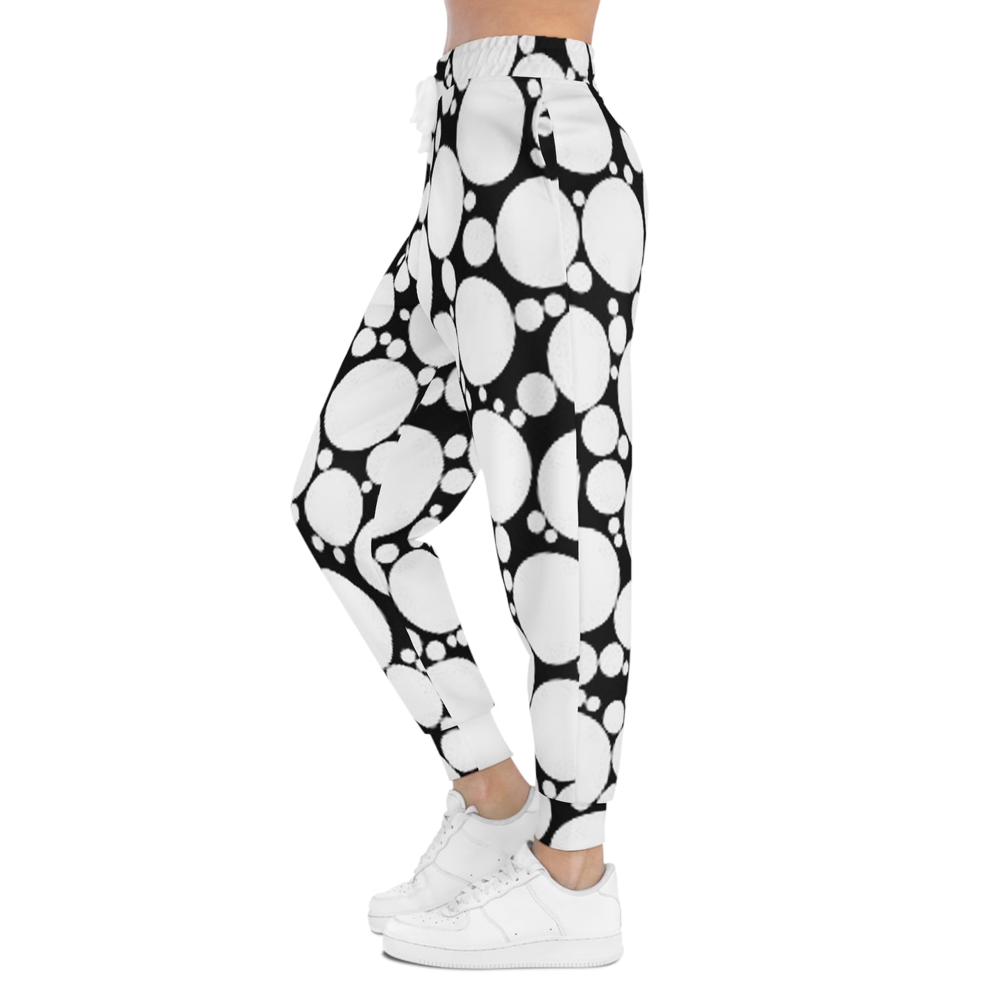 Athletic Joggers (AOP)