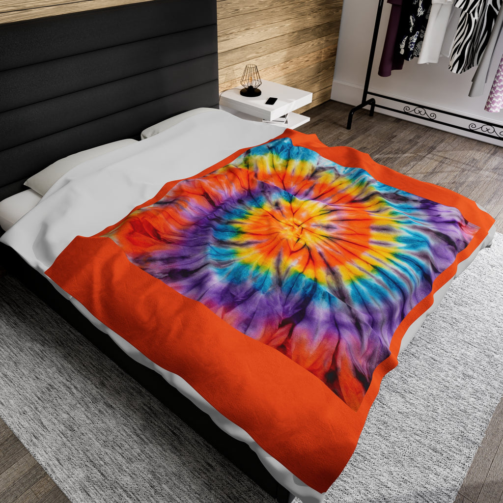 Velveteen Plush Blanket