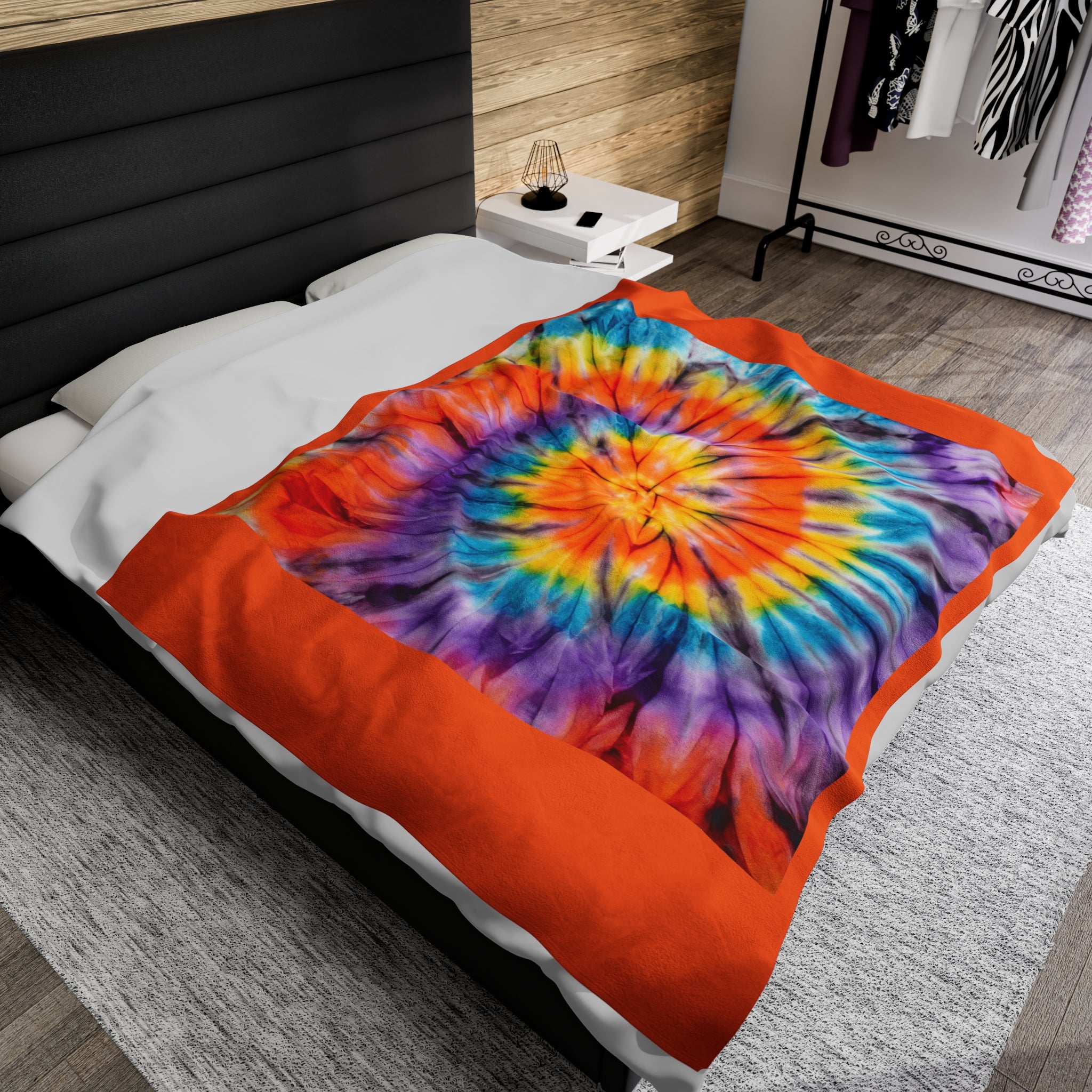 Velveteen Plush Blanket