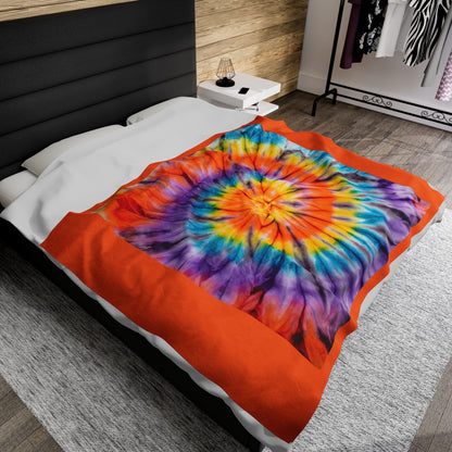 Velveteen Plush Blanket