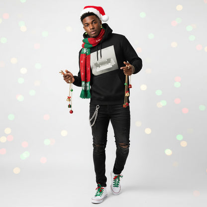 Passion saint Hoodie ( faded) Printify