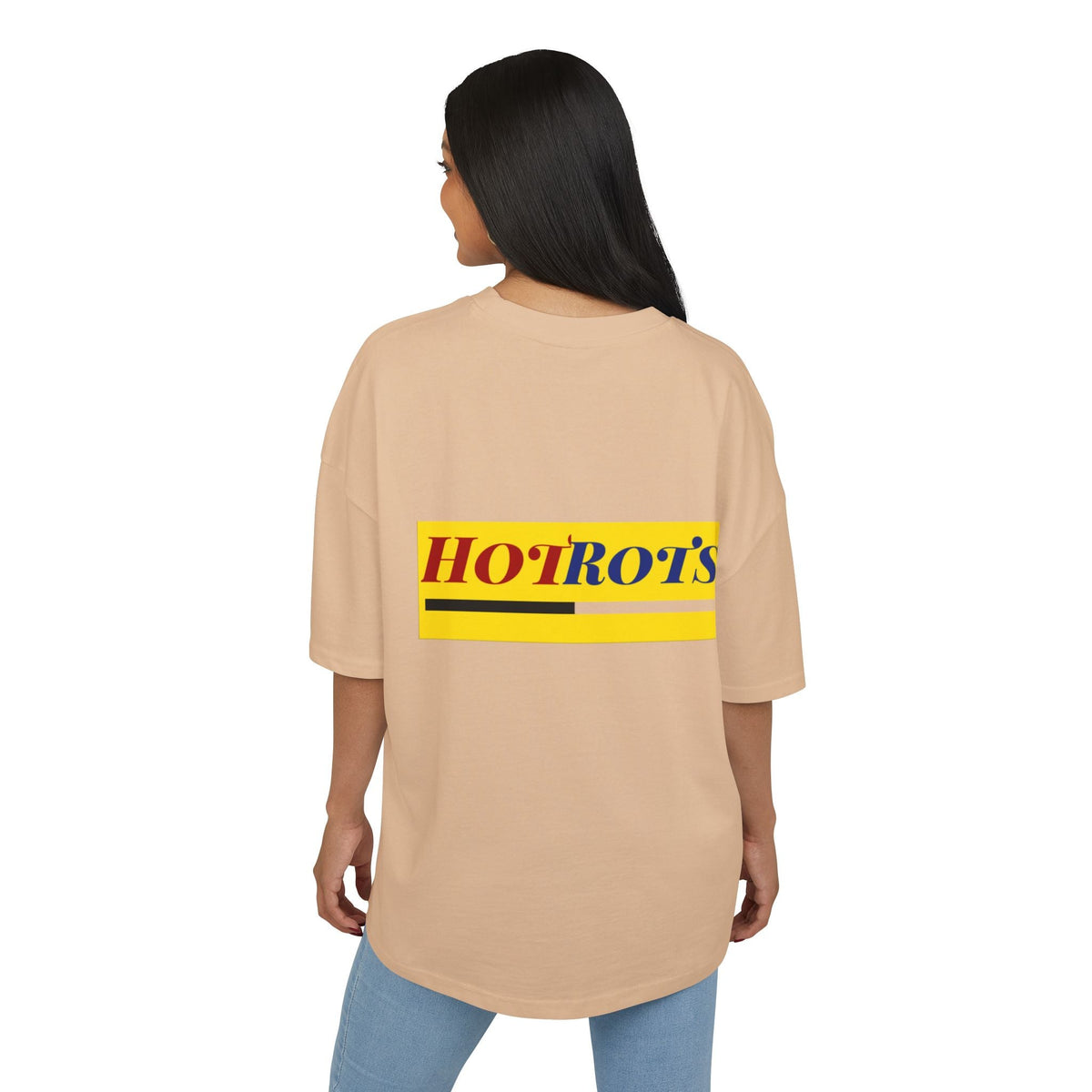 Vintage Graphic Tee: Retro Hot Rods, Unisex Box Tee, Classic Car Shirt, Automotive Gift, Casual Streetwear Printify