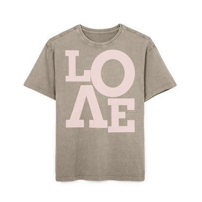 Oversize Tee - Lone-Love Design