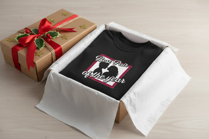 Best Pair of the Year T-Shirt — Cute Couple Tee for Valentine’s & Anniversaries