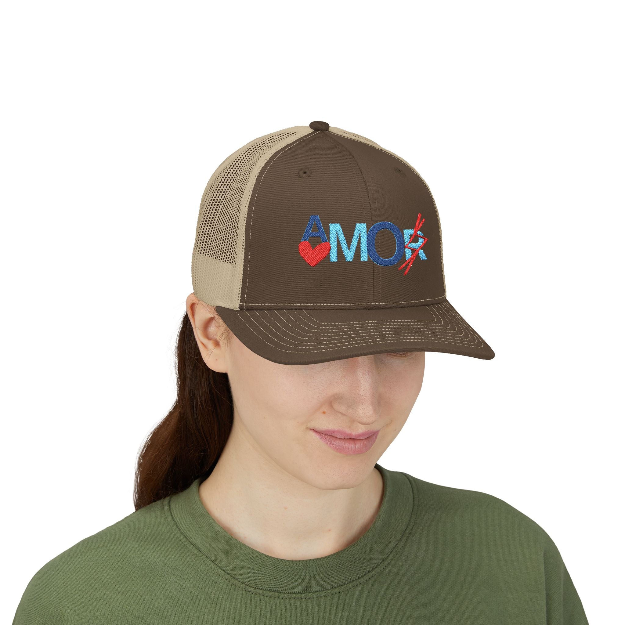 Snapback Amor Cap
