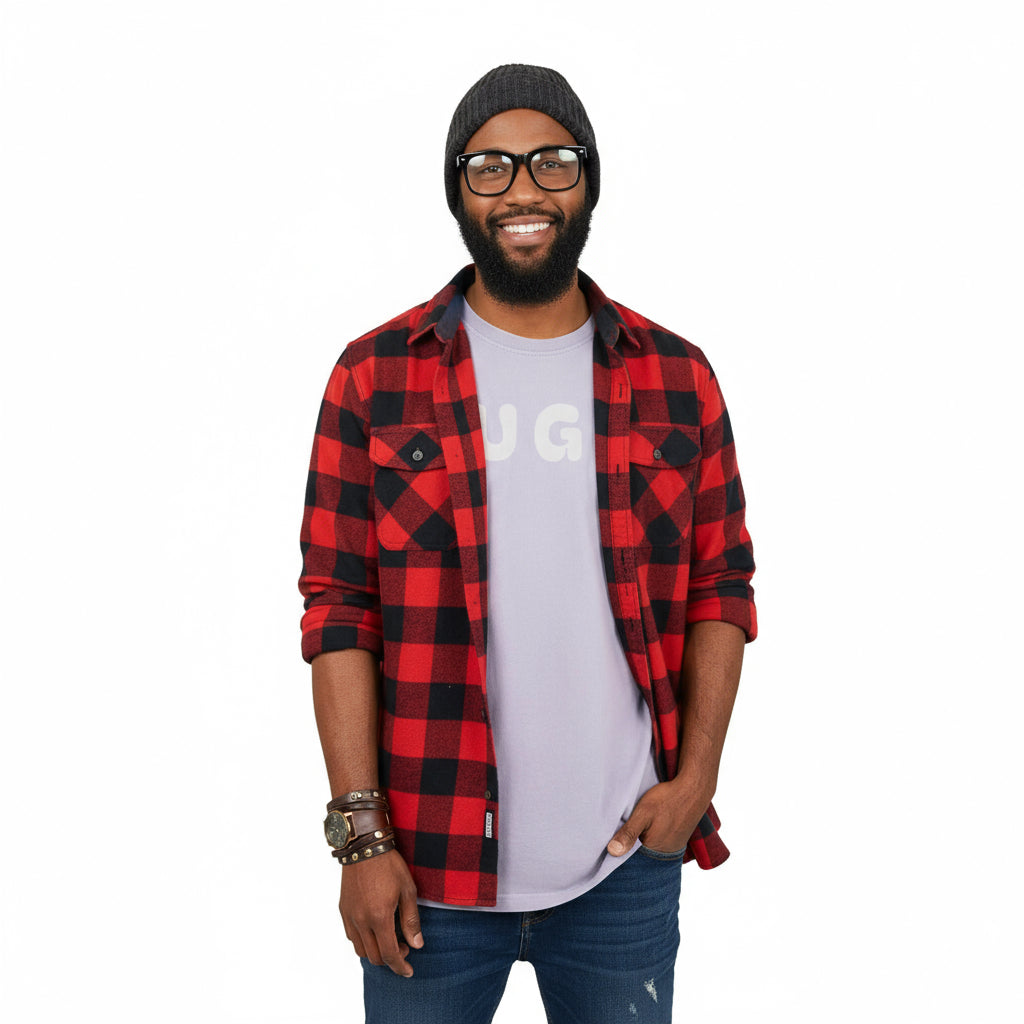 Acid Washed Tee - Buggi Design Printify