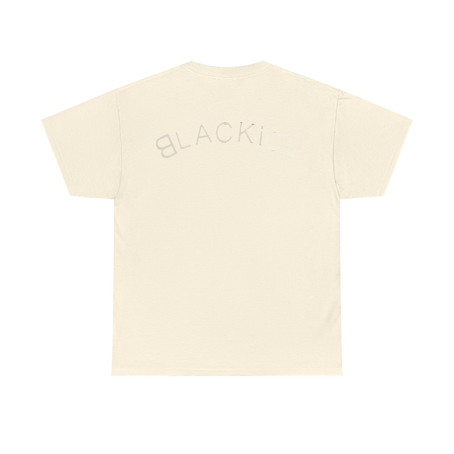 Unisex Heavy Cotton BlackicE Tee