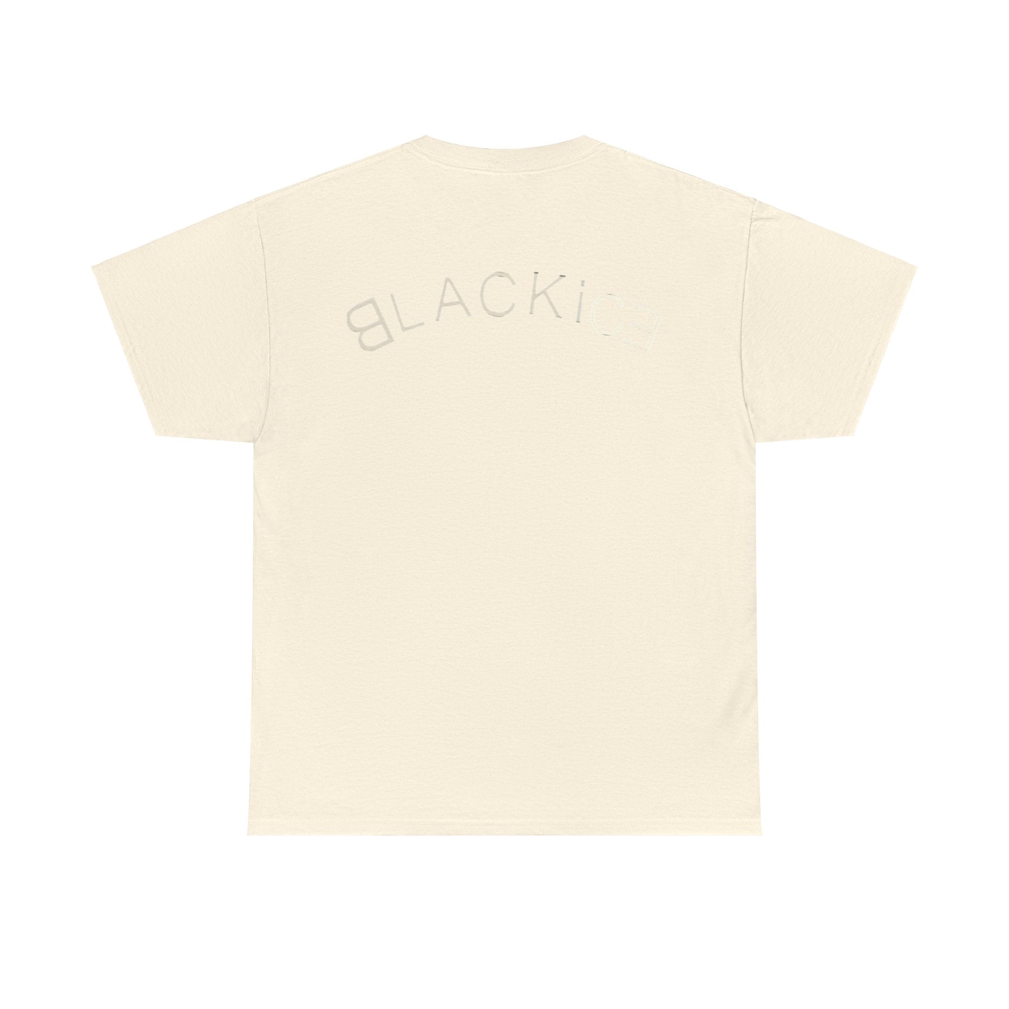 Unisex Heavy Cotton BlackicE Tee