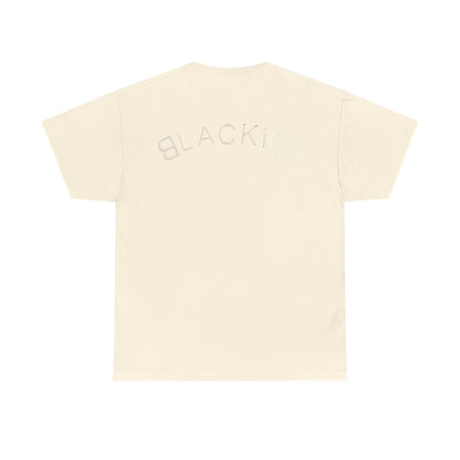 Unisex Heavy Cotton BlackicE Tee