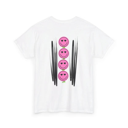RCNSONS Unisex Heavy Cotton Smileys Tee
