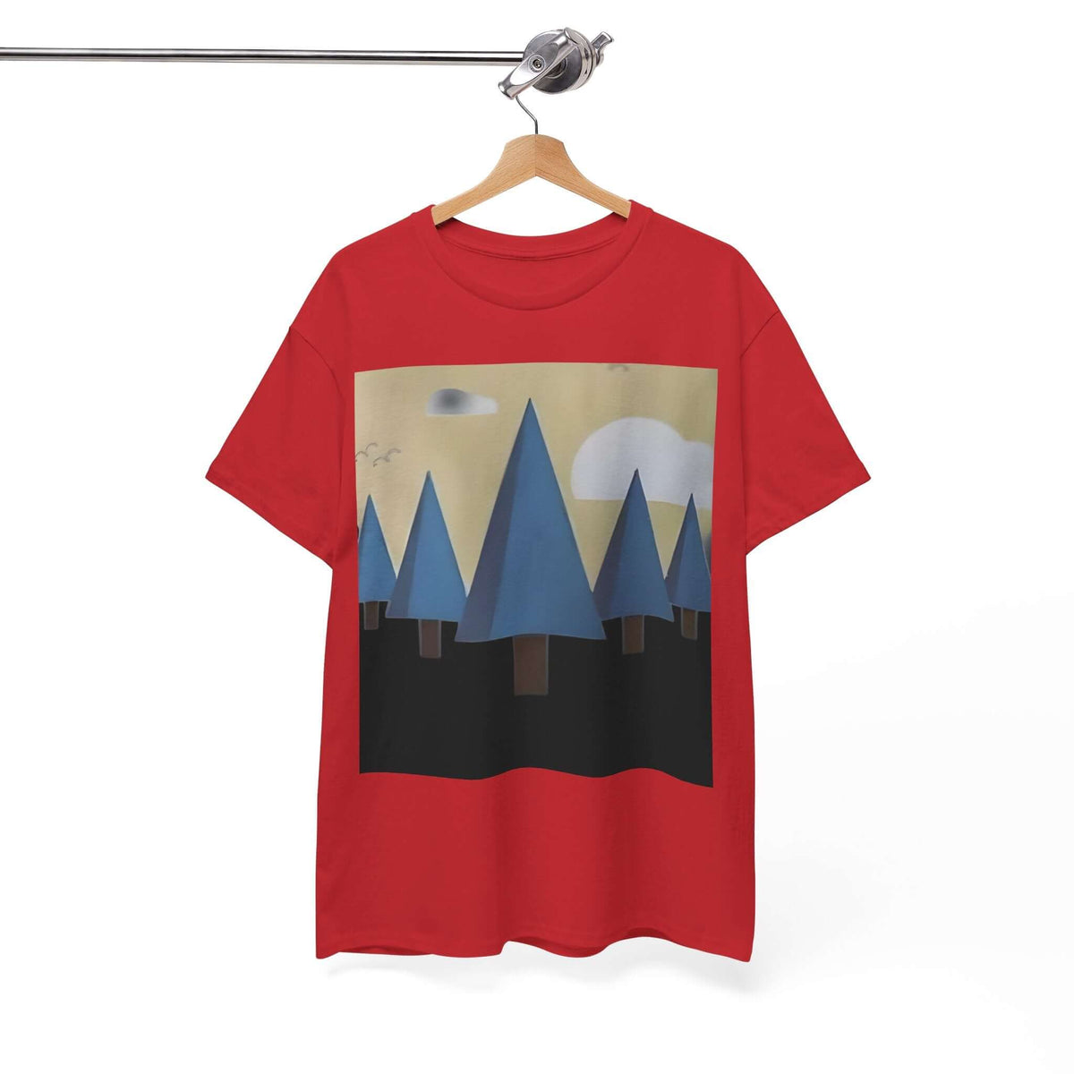 Unisex Heavy Cotton laundry Tee