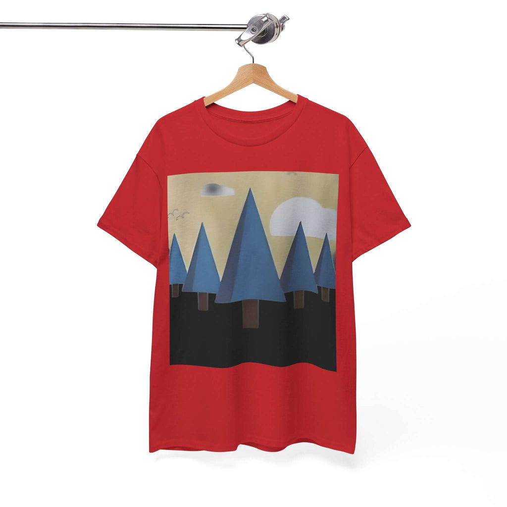 Unisex Heavy Cotton laundry Tee