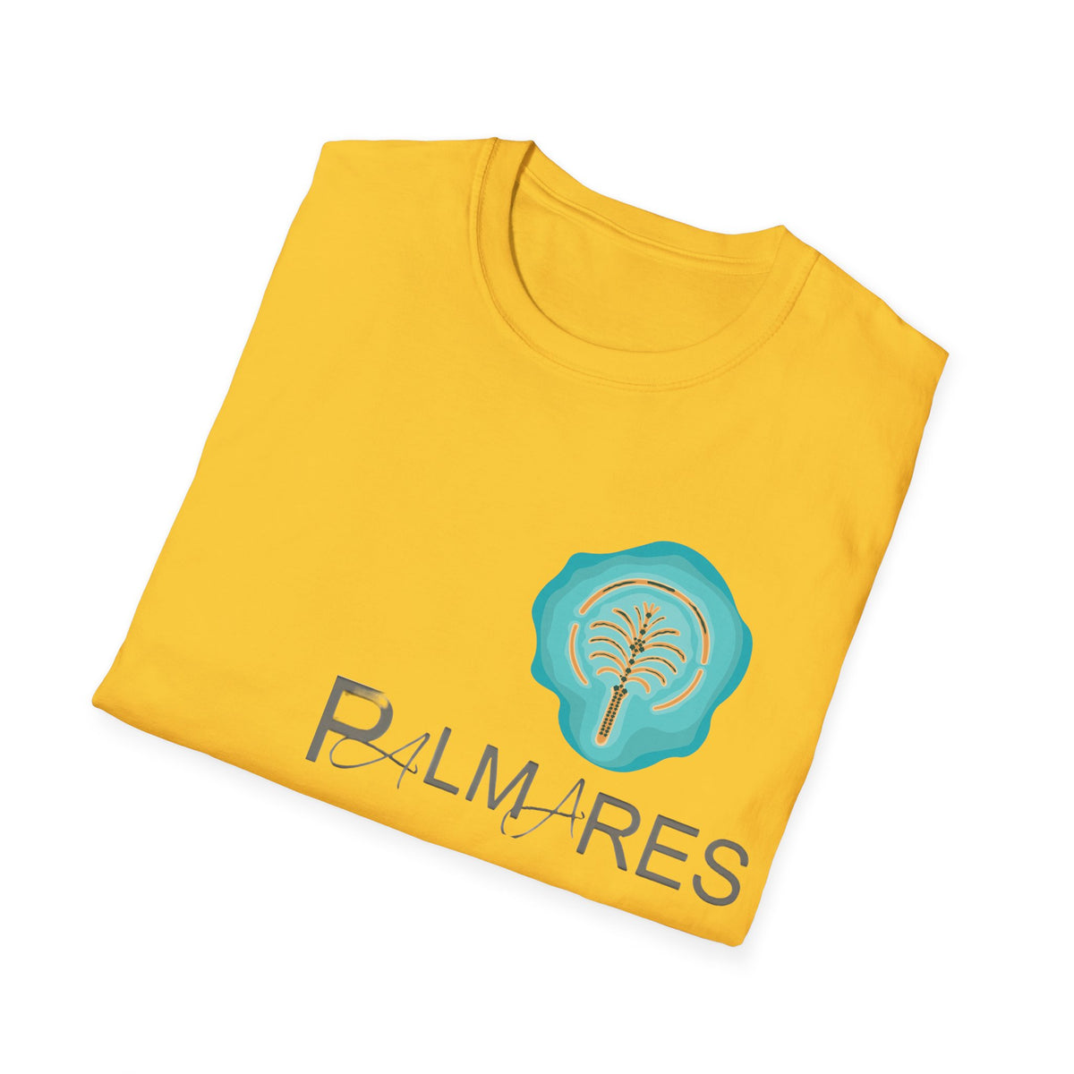 Unisex Softstyle PALMARES T-Shirt