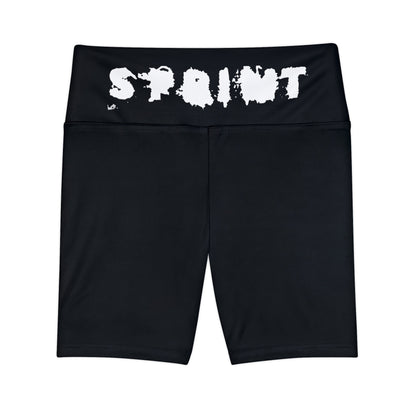 Women's Workout Shorts (AOP)