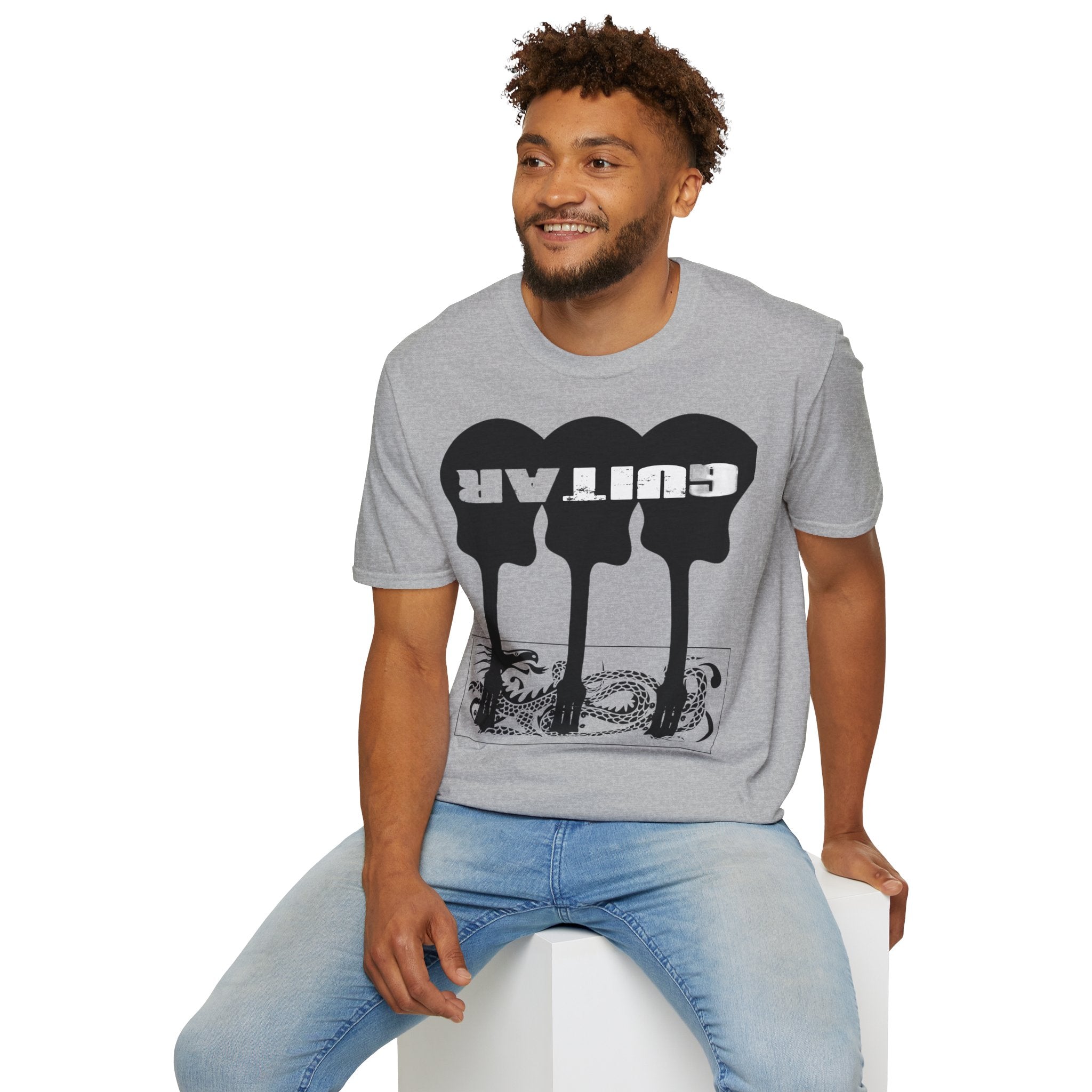 Unisex Softstyle T-Shirt