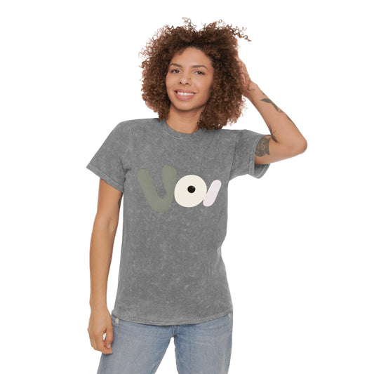 VOI Mineral Wash T-Shirt