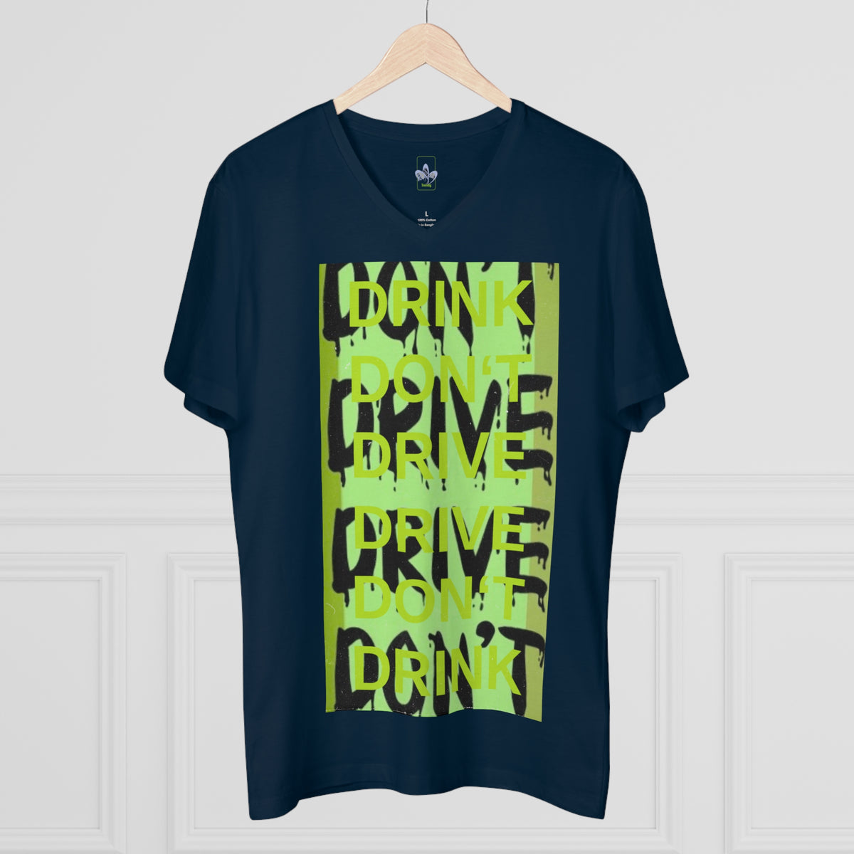 Men’s Presenter V-neck