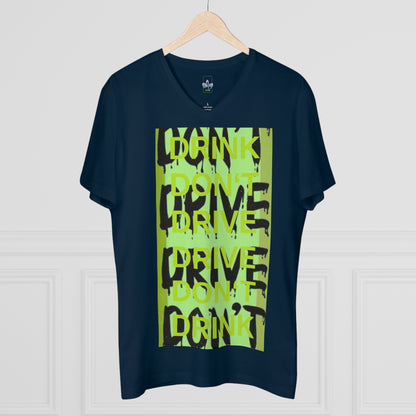 Men’s Presenter V-neck