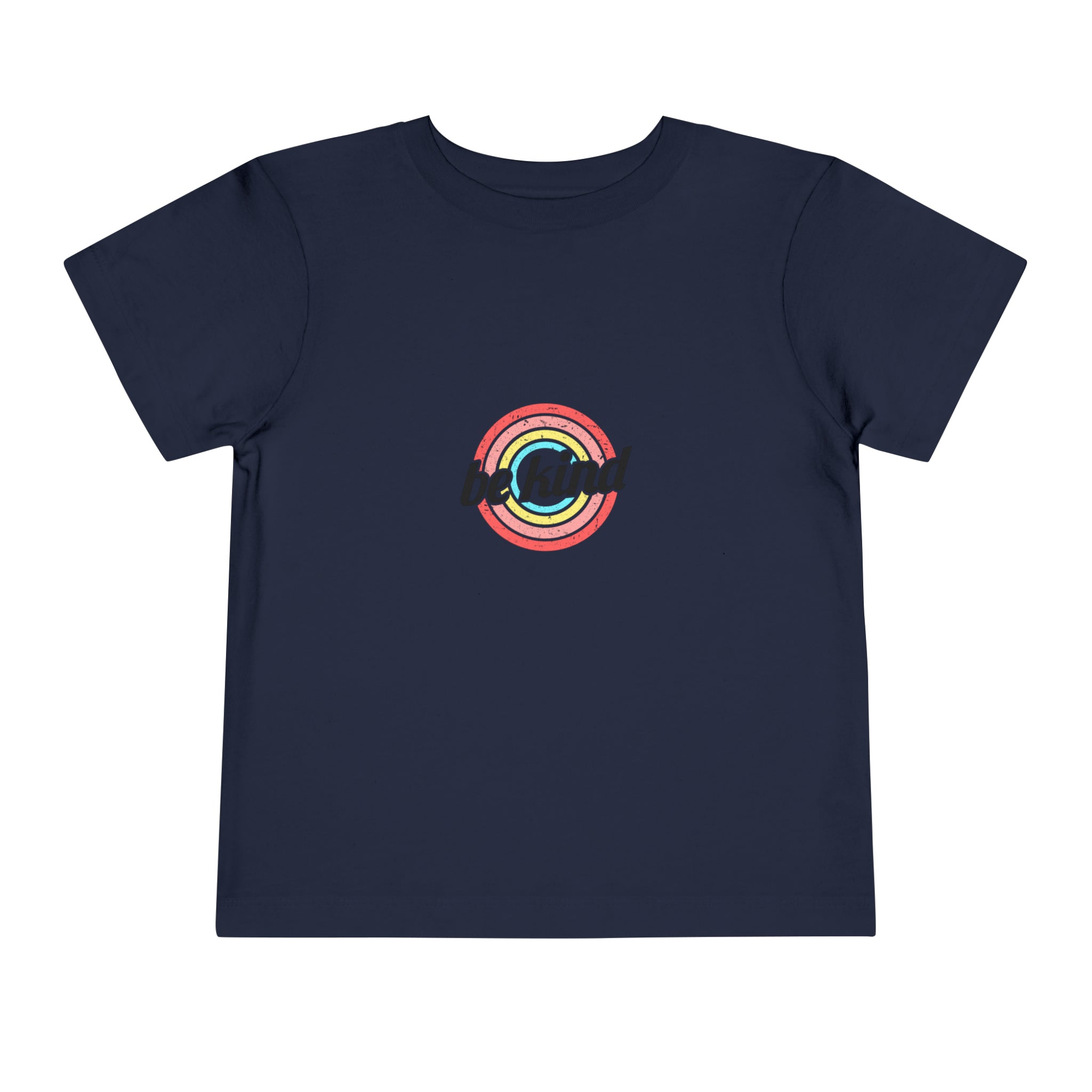 Soyez gentil tee-shirt pour tout-petits 