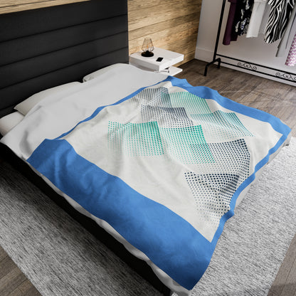 Velveteen Plush Blanket