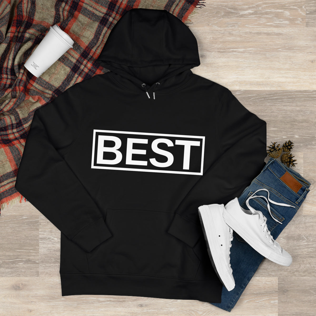 BEST Hooded Sweatshirt