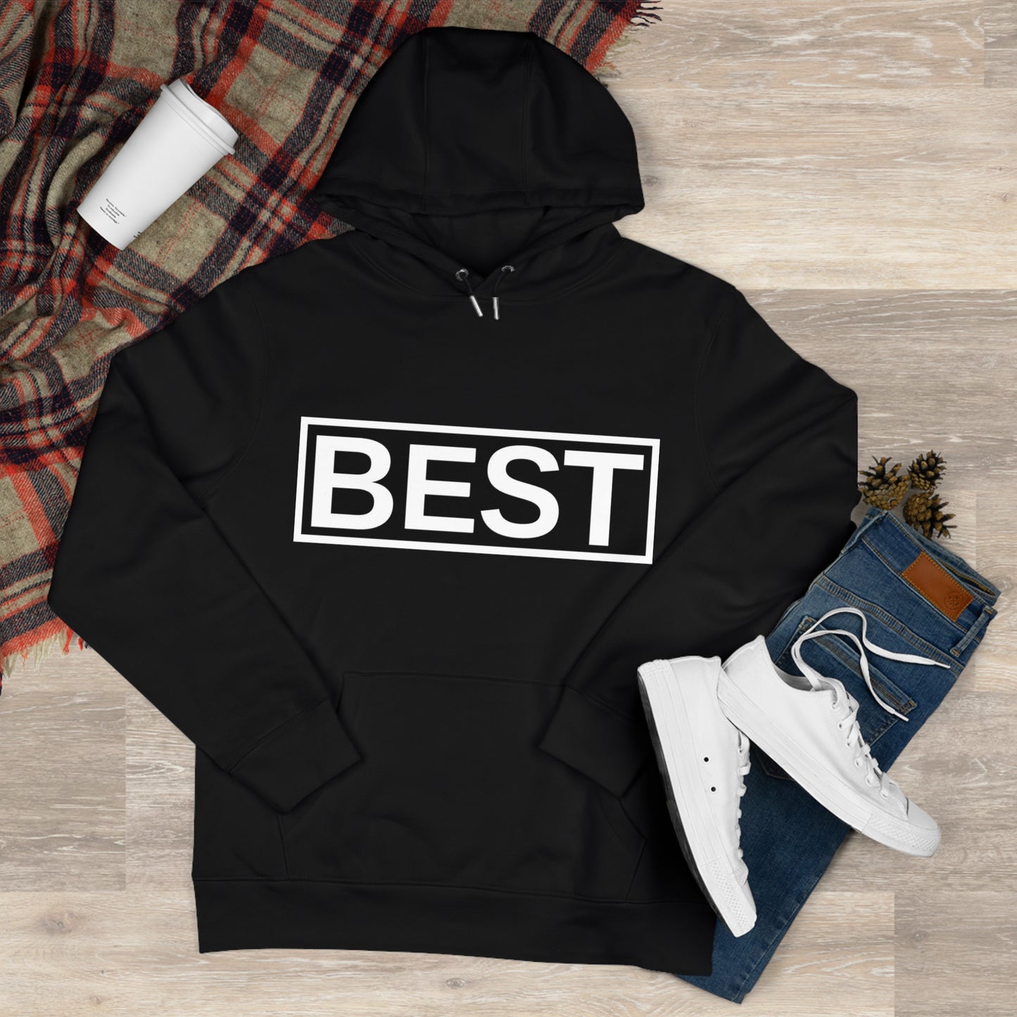 BEST Hooded Sweatshirt