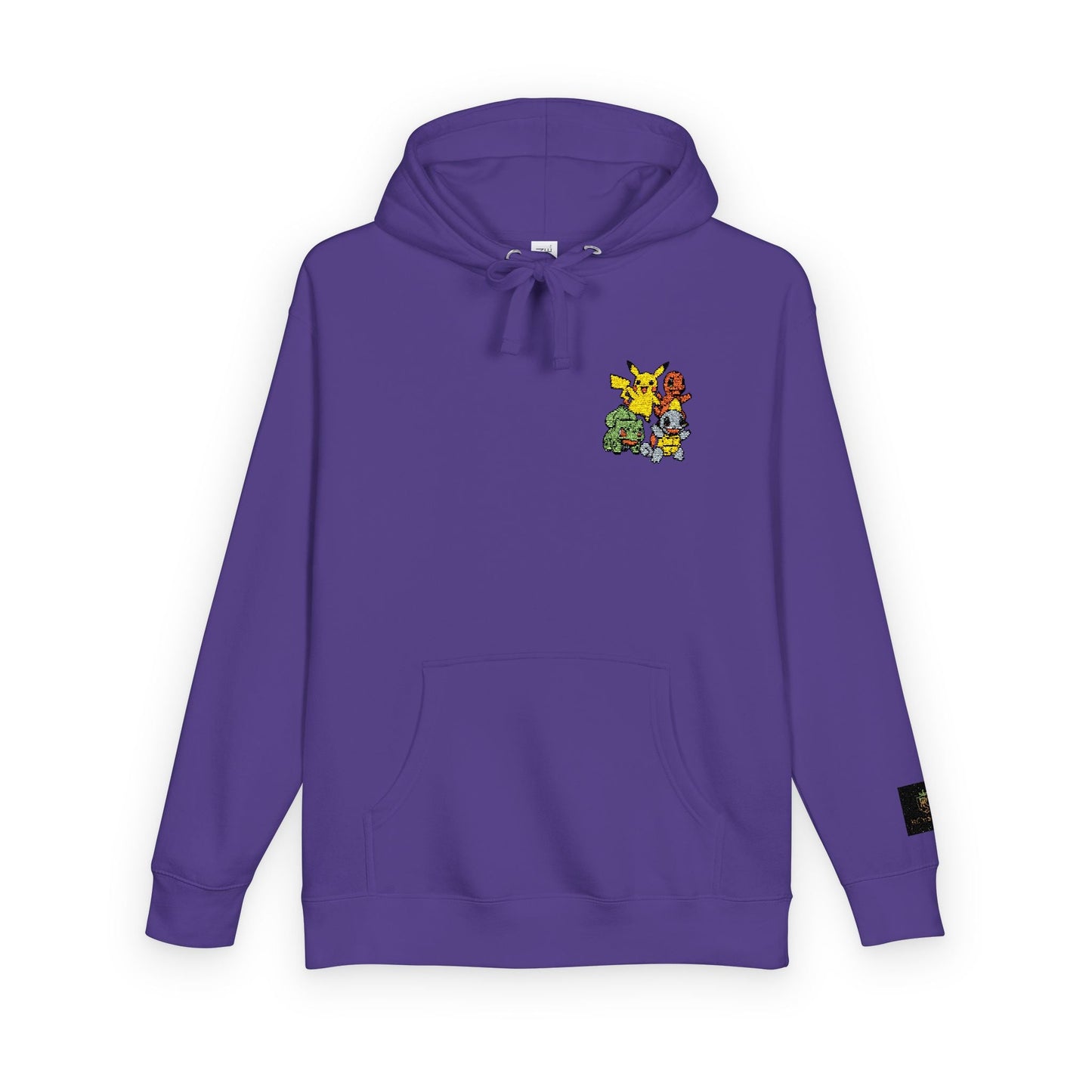 Unisex Fleece Hoodie Printify