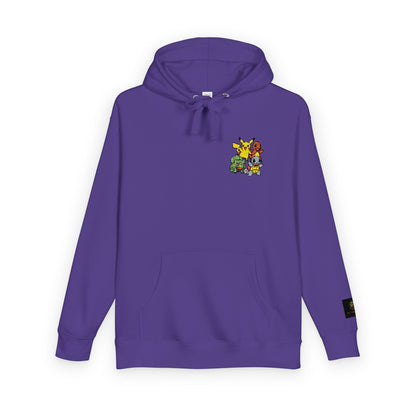 Unisex Fleece Hoodie Printify