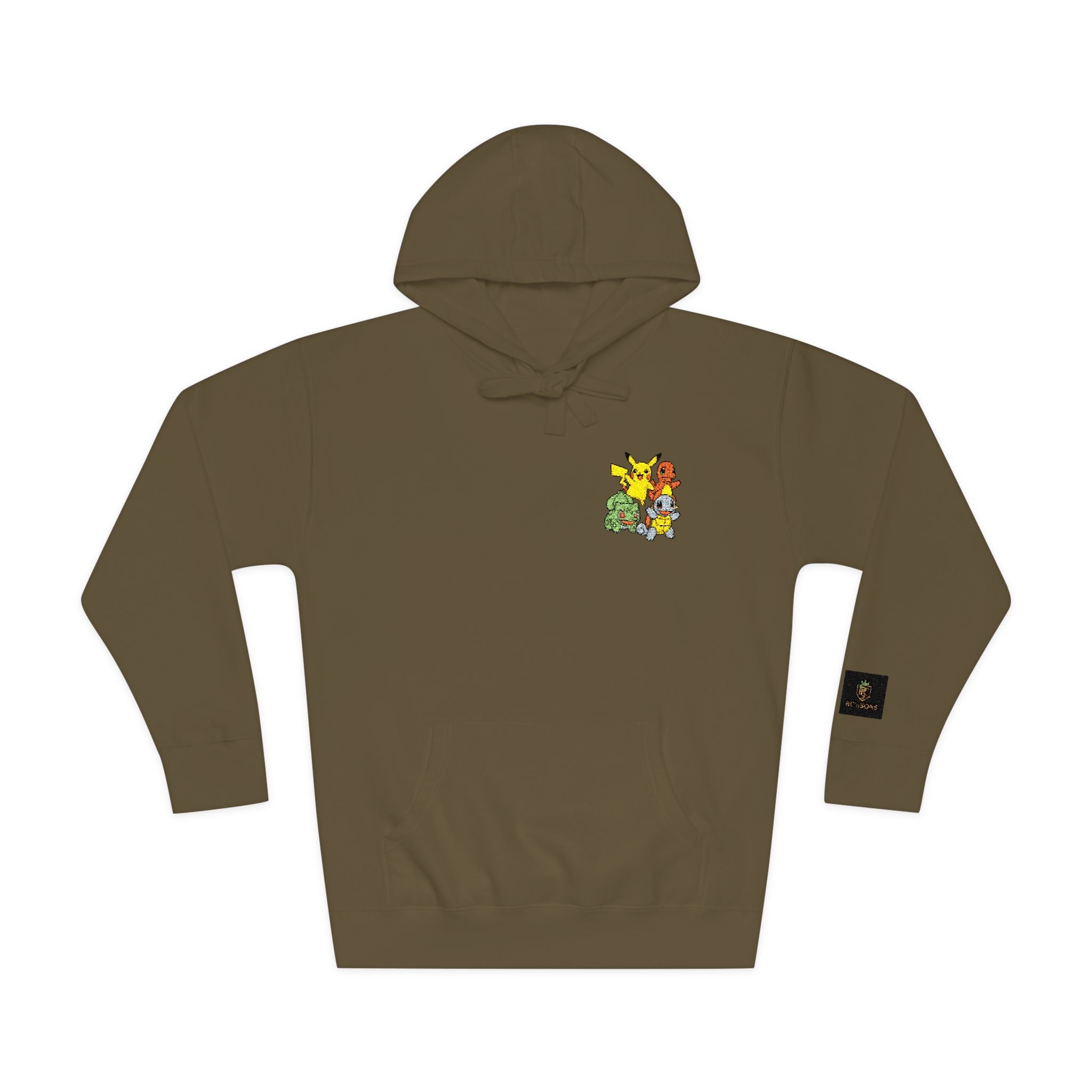 Unisex Fleece Hoodie Printify