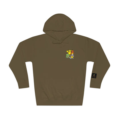 Unisex Fleece Hoodie Printify