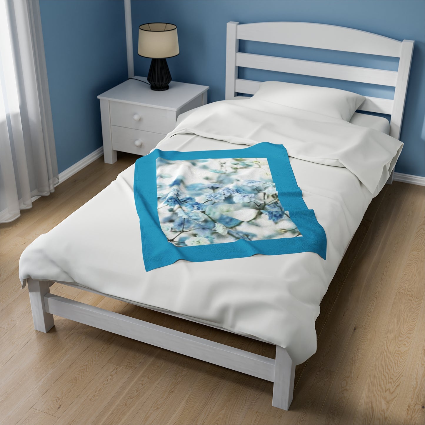 Velveteen Plush Blanket