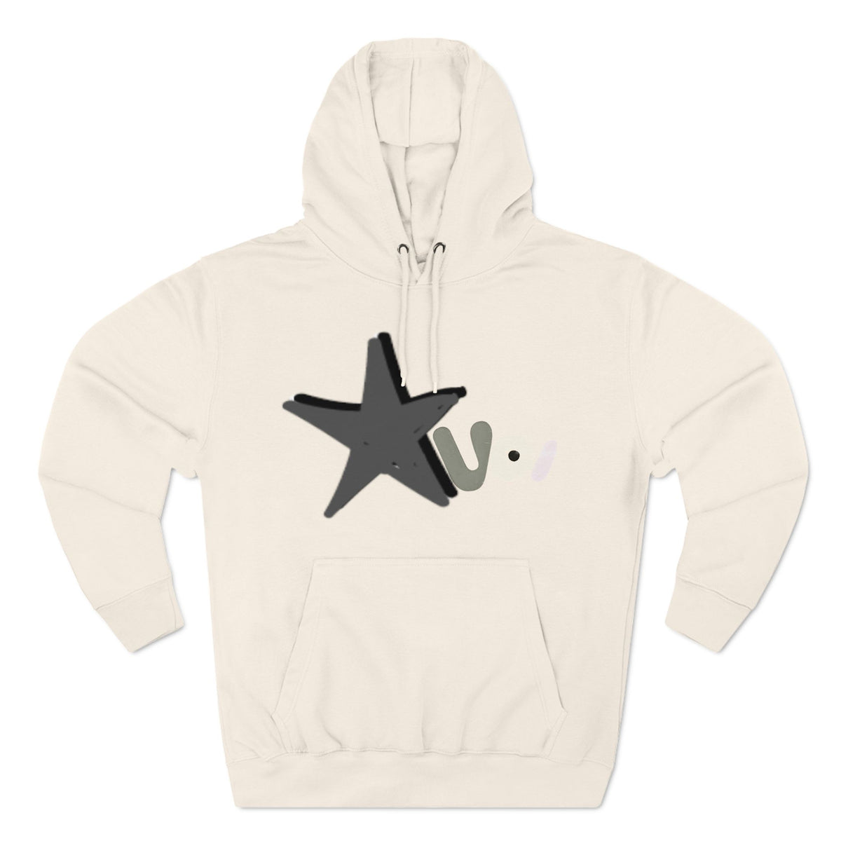 Fleece Hoodie XVOI Design