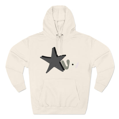 Fleece Hoodie XVOI Design