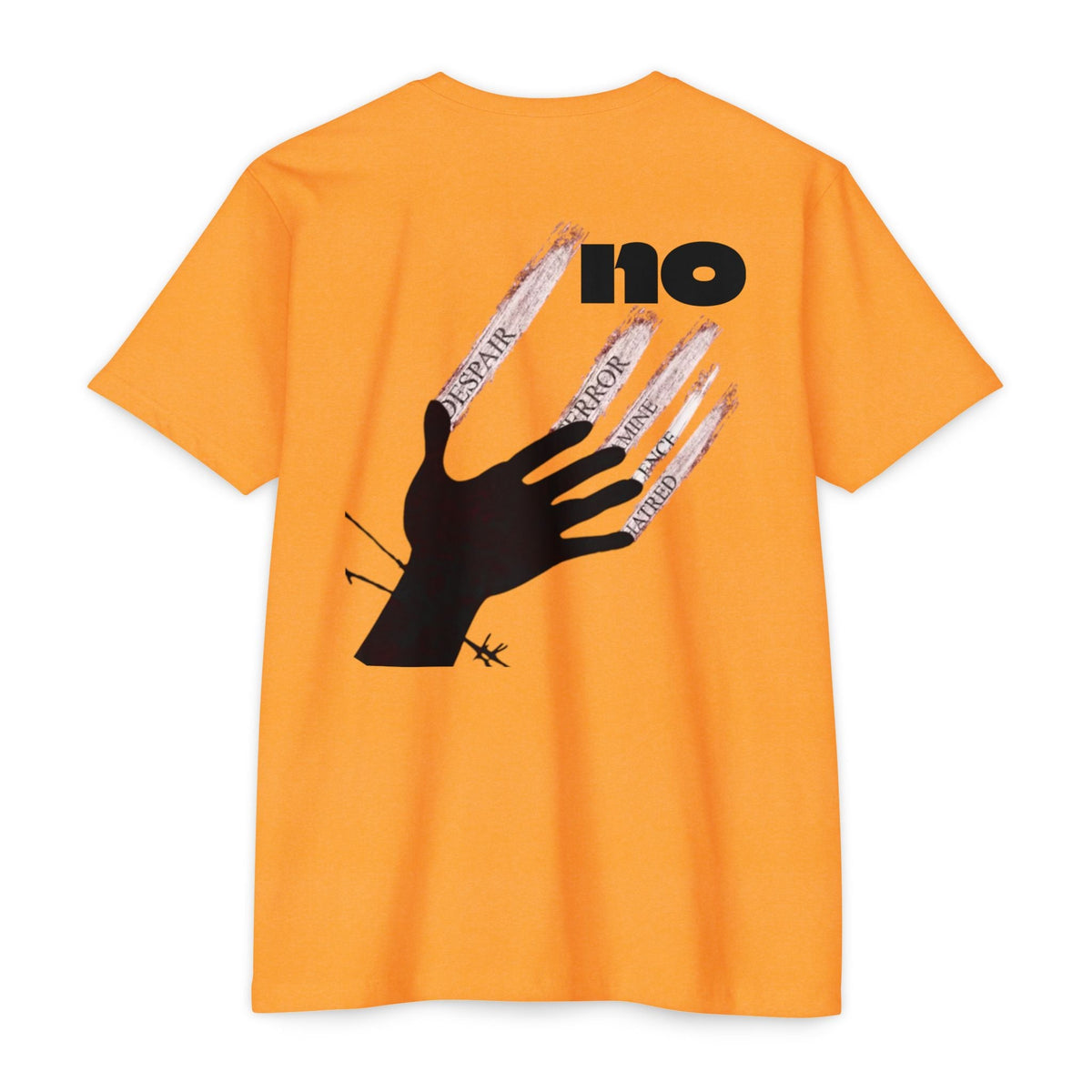 Bold Graphic T-Shirt – Edgy Art, Unisex Wear, Statement Tee, Unique Gift, Casual Style, Statement Apparel Printify