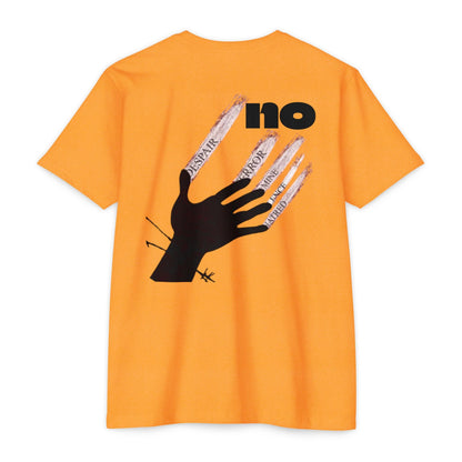 Bold Graphic T-Shirt – Edgy Art, Unisex Wear, Statement Tee, Unique Gift, Casual Style, Statement Apparel Printify