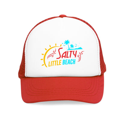 Salty Little Beach Cap