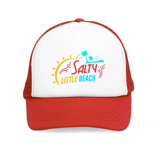 Salty Little Beach Cap
