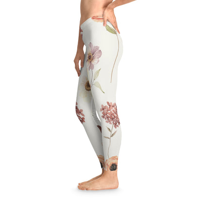 Stretchy Leggings (AOP)