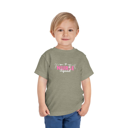 Nurse Squad Toddler Tee