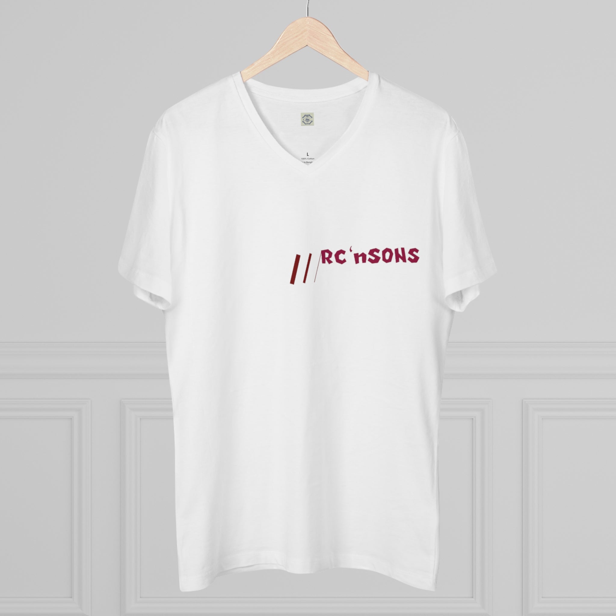 Men’s Presenter V-neck