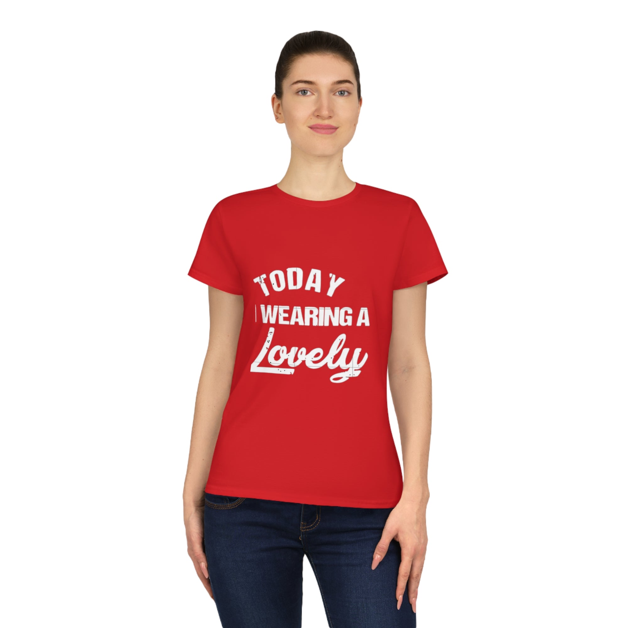Ladies' Cotton T-Shirt