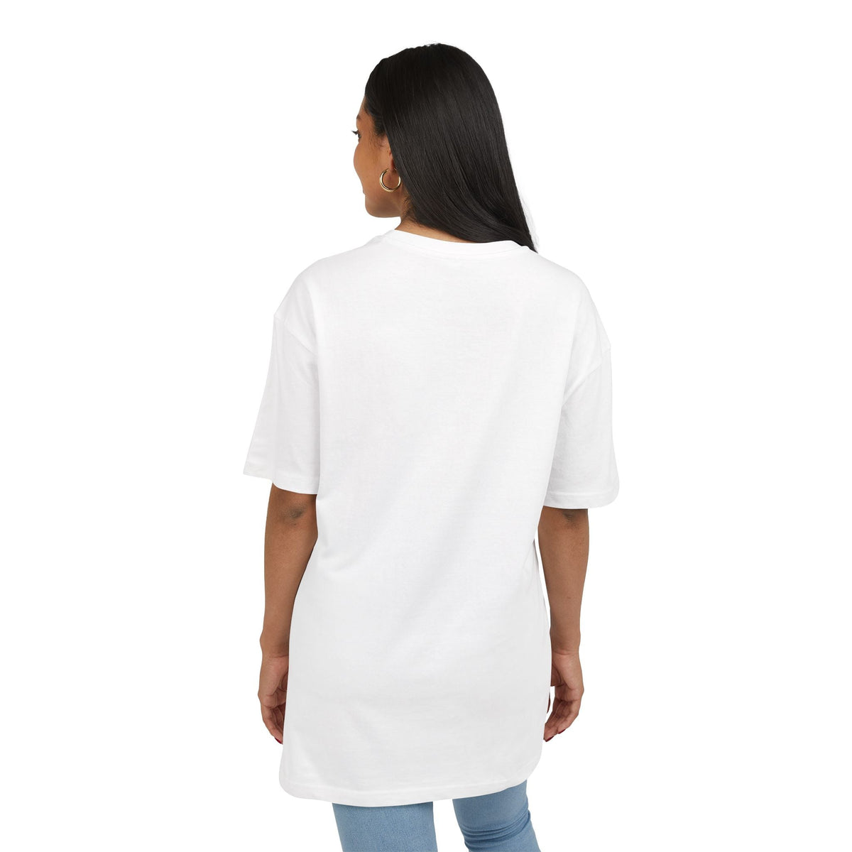 Stylish Oversized Unisex Tee - Perfect for Casual Outings, Gifts, Layering, Streetwear, Summer Events Printify